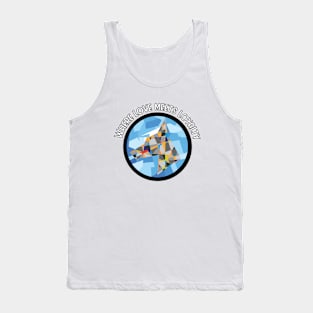 Dogs Promise Tank Top